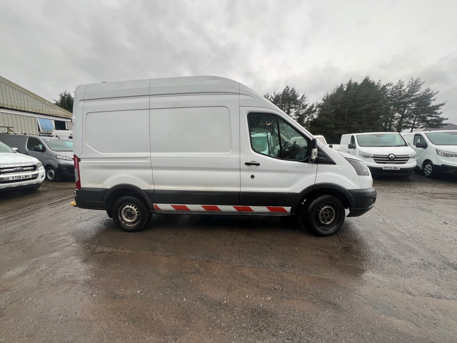 Used Ford Transit 2019 for sale - 78009998: Photo 3