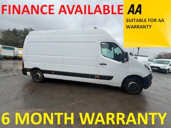 Vauxhall Movano feature image