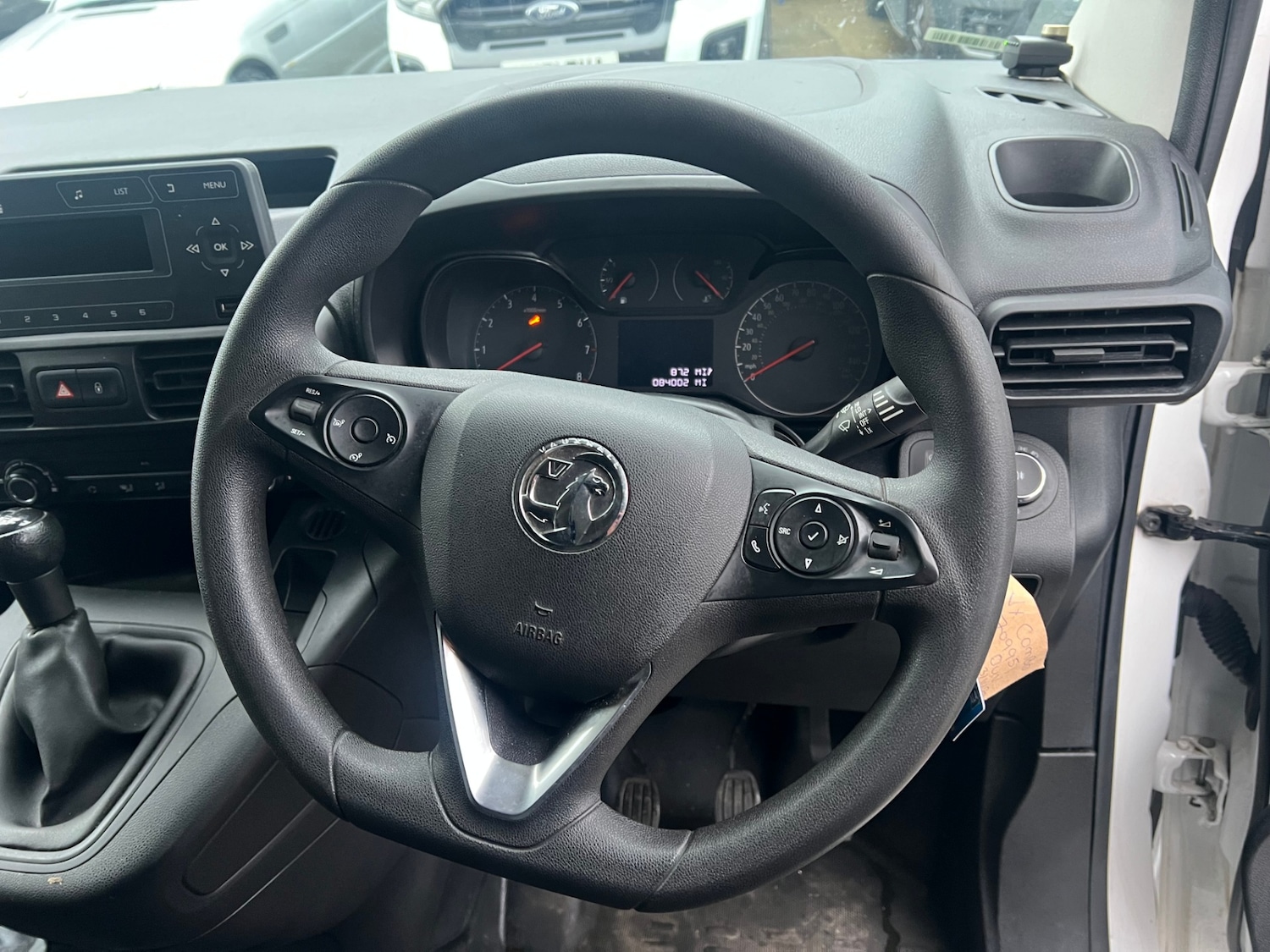 Used Vauxhall Combo 2020 for sale - 77248593: Photo 4