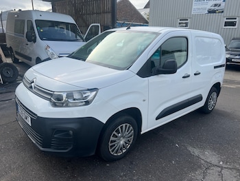 Used Citroen Berlingo 2019 for sale - 79363495: Photo