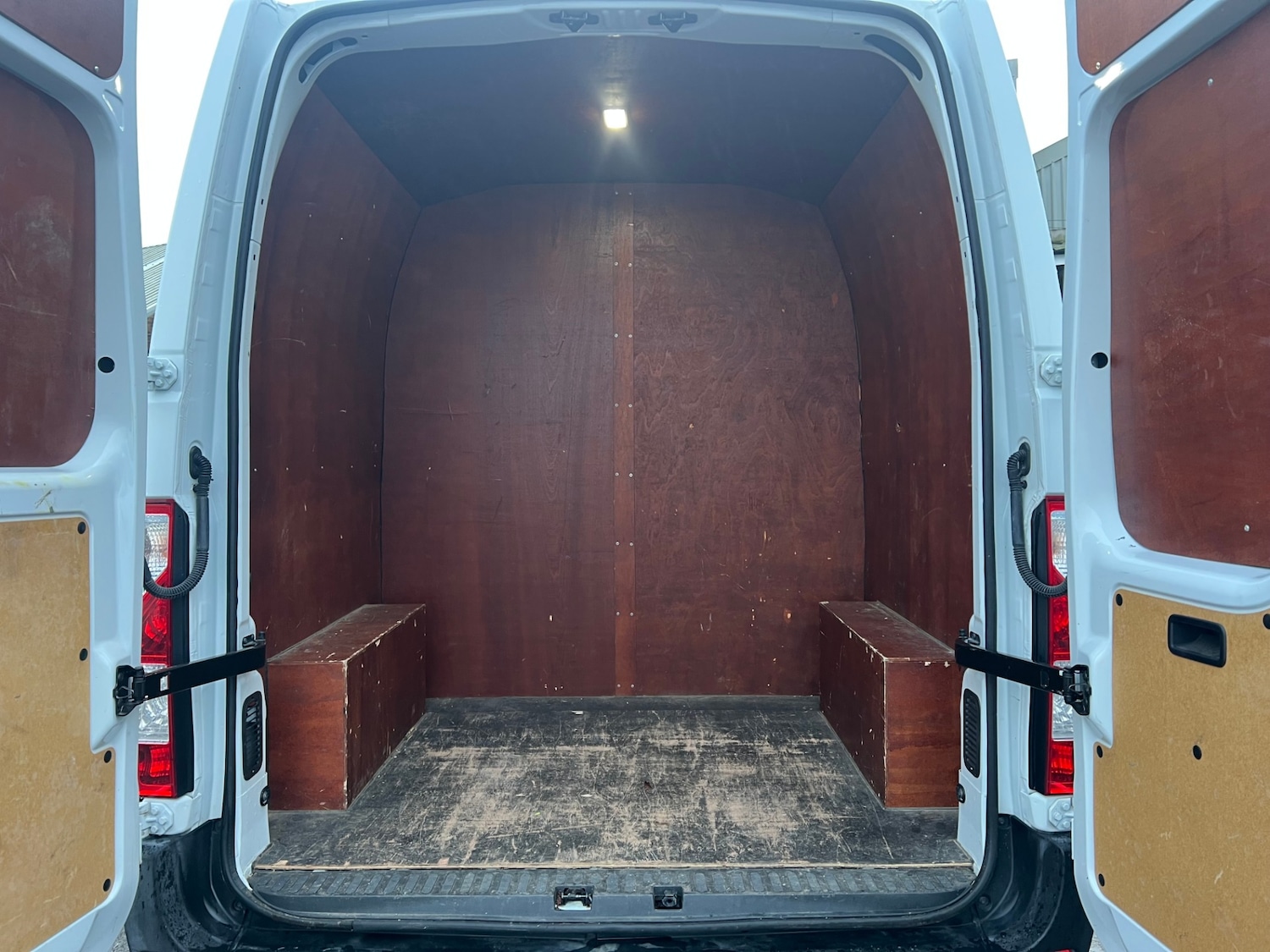 Used Vauxhall Movano for sale - 77615678: Photo 8