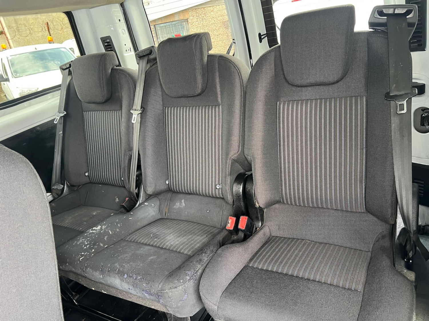 Used Ford Transit Custom 2017 for sale - 77615658: Photo 15
