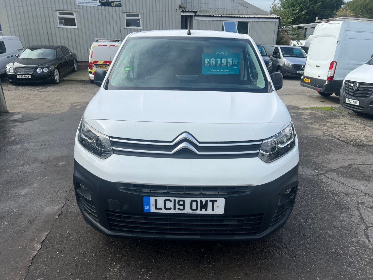 Used Citroen Berlingo 2019 for sale - 77415476: Photo 12