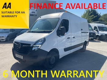 Used Vauxhall Movano 2021 for sale - 79364087: Photo