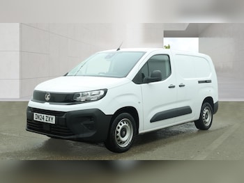 Used Vauxhall Combo 2024 for sale - 78678104: Photo