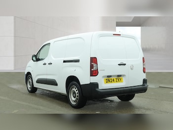 Used Vauxhall Combo 2024 for sale - 78678104: Photo