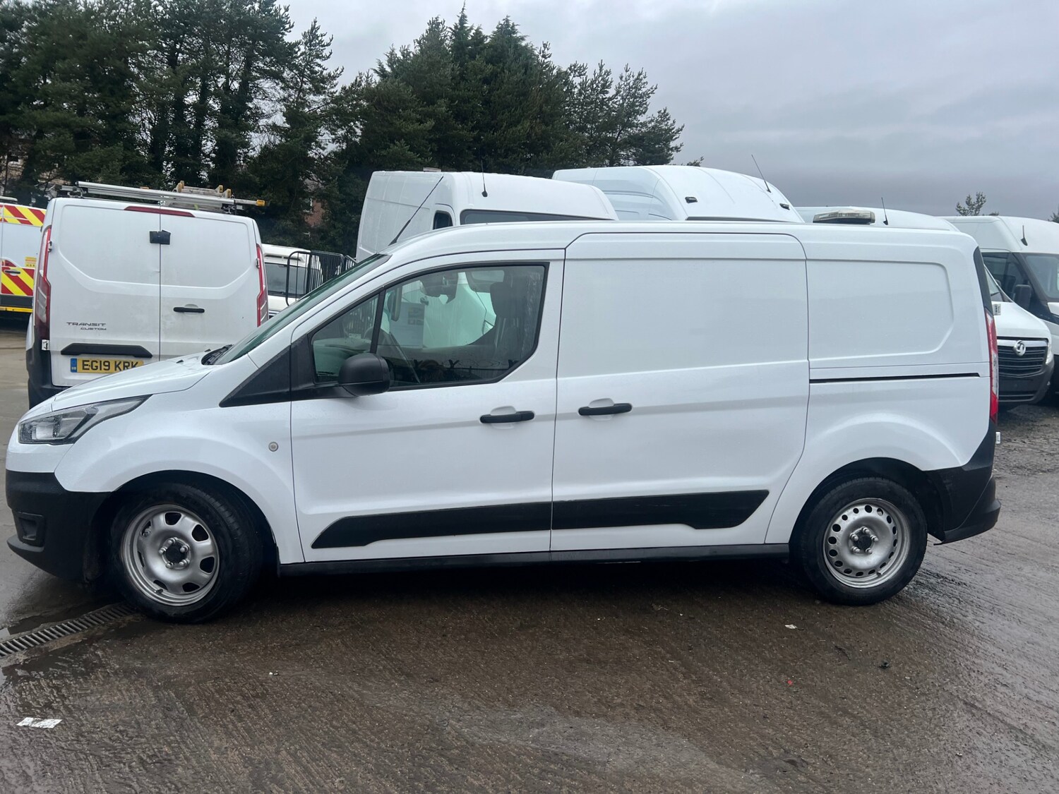 Used Ford Transit Connect 2020 for sale - 77529246: Photo 12
