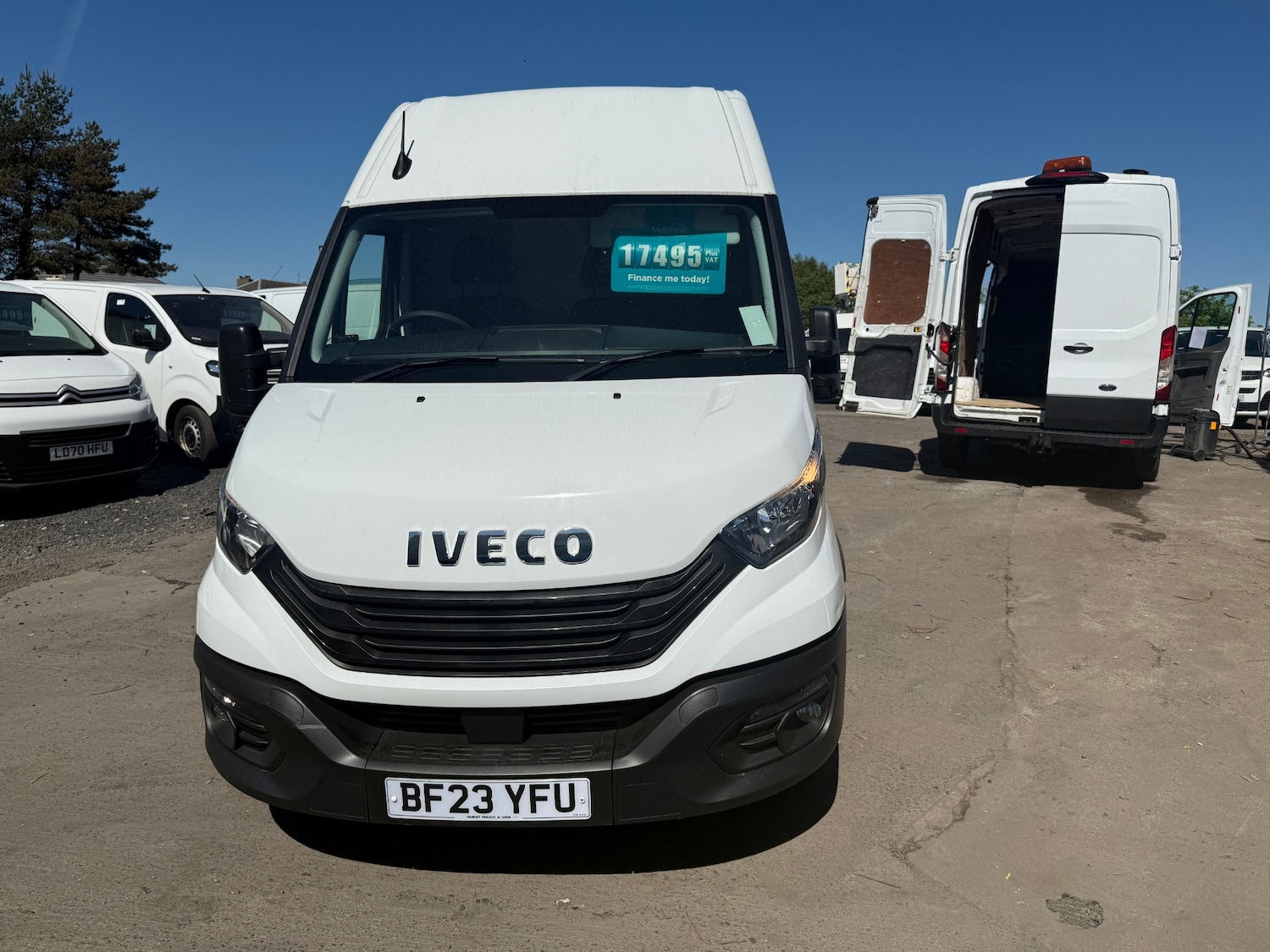 Used Iveco Daily 2023 for sale - 76692632: Photo 12