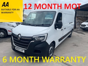 Used Renault Master 2020 for sale - 79363526: Photo