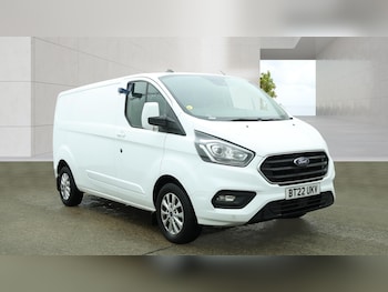 Used Ford Transit Custom 2022 for sale - 79173298: Photo