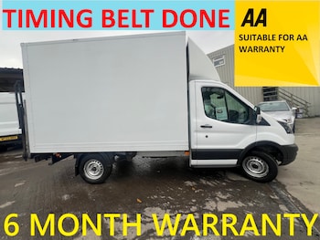 Used Ford Transit 2017 for sale - 79363497: Photo