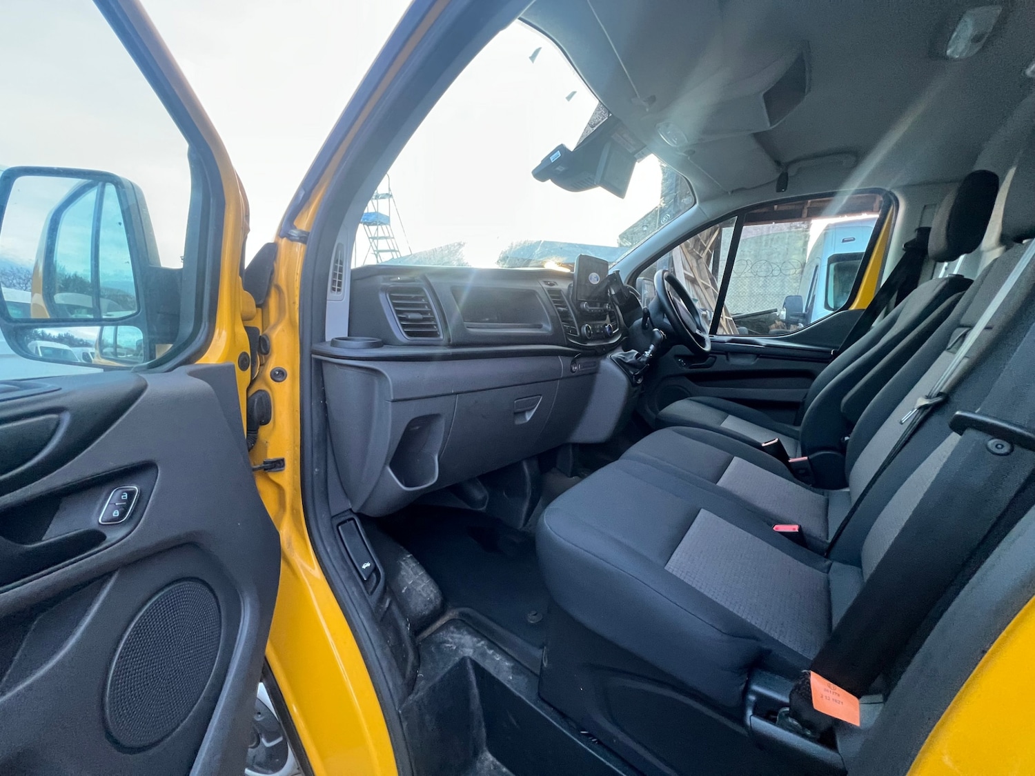 Used Ford Transit Custom 2022 for sale - 77054883: Photo 11