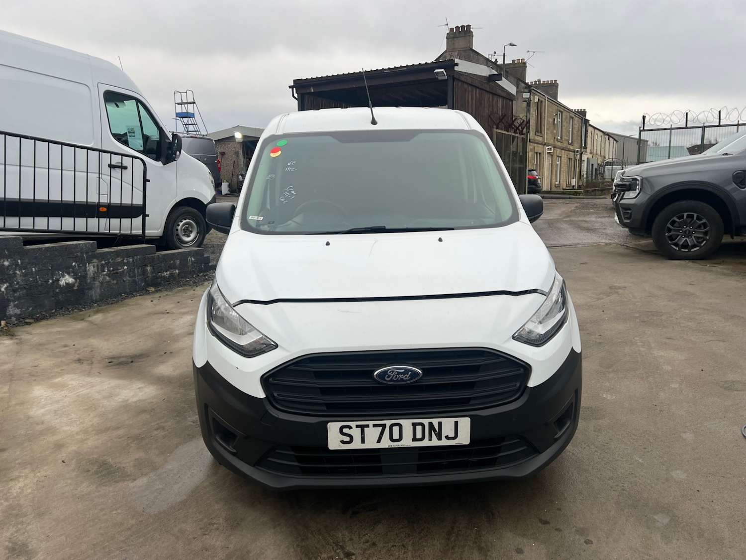 Used Ford Transit Connect 2020 for sale - 77740319: Photo 7
