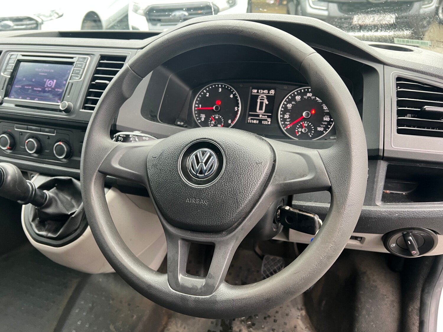 Used Volkswagen Transporter 2019 for sale - 77529436: Photo 12
