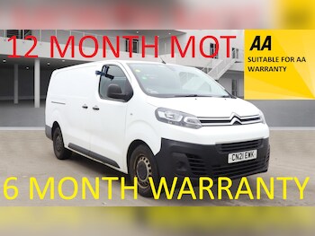Used Citroen Dispatch 2021 for sale - 77661838: Photo