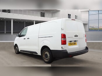 Used Citroen Dispatch 2021 for sale - 77661838: Photo