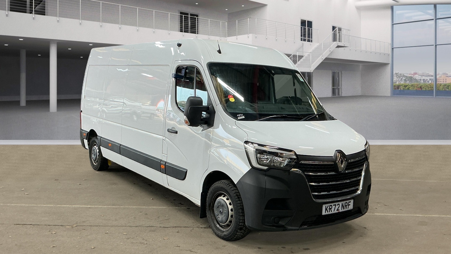 Used Renault Master 2023 for sale - 77661876: Photo 1