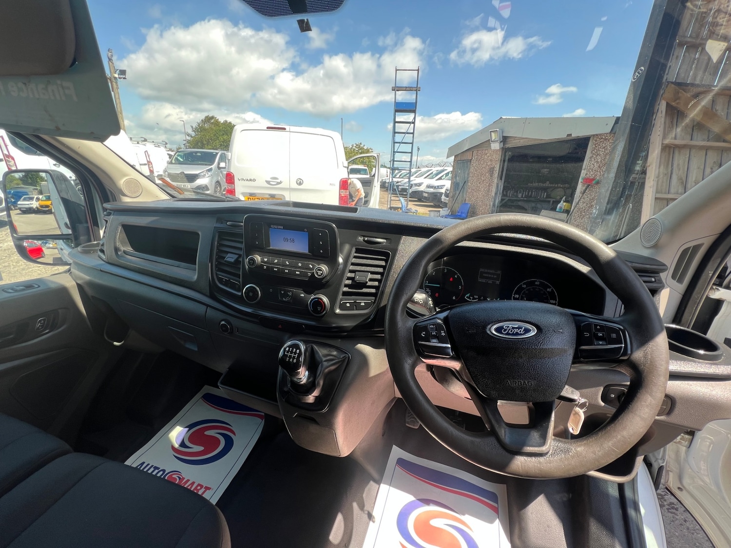 Used Ford Transit 2021 for sale - 76692860: Photo 4