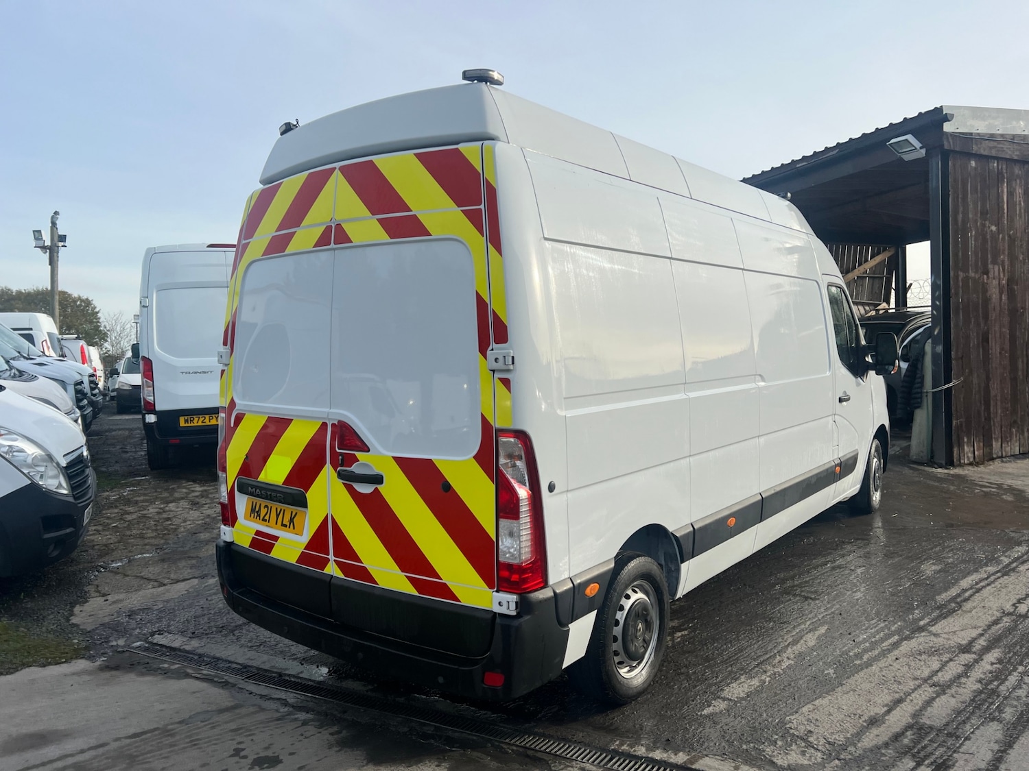 Used Renault Master 2021 for sale - 76693028: Photo 22