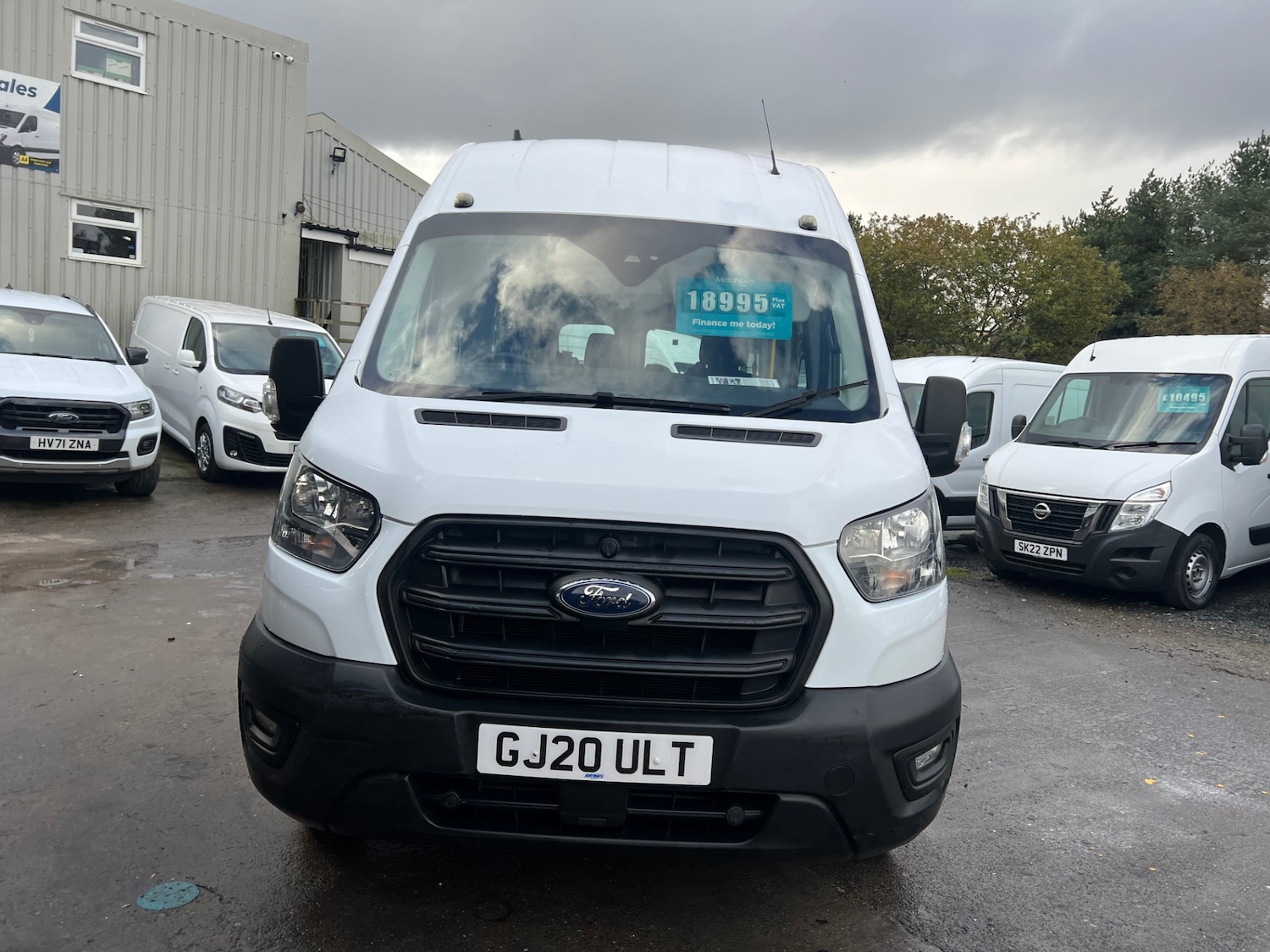Used Ford Transit 2020 for sale - 76882857: Photo 11