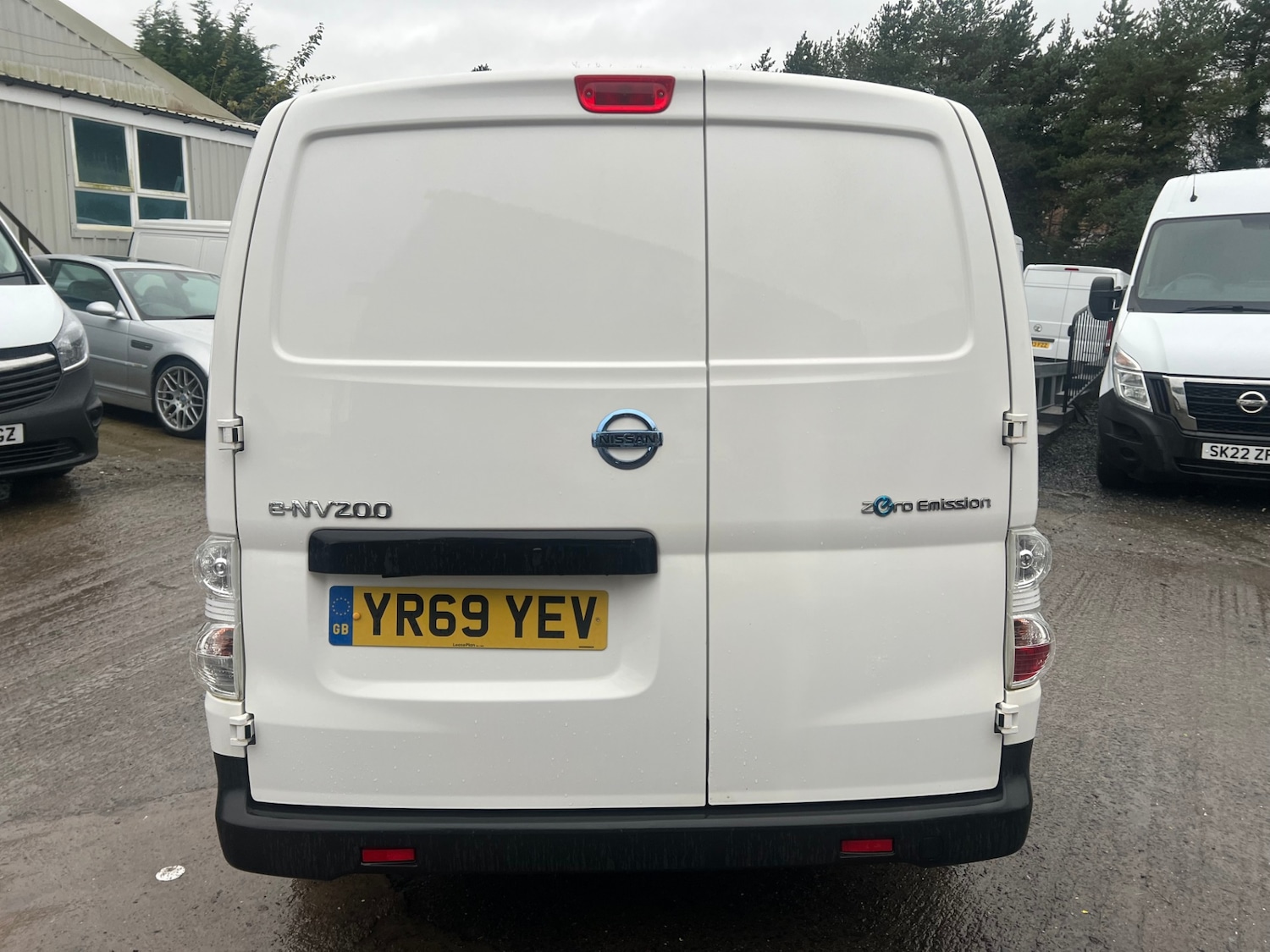 Used Nissan e-NV200 2020 for sale - 77248314: Photo 9