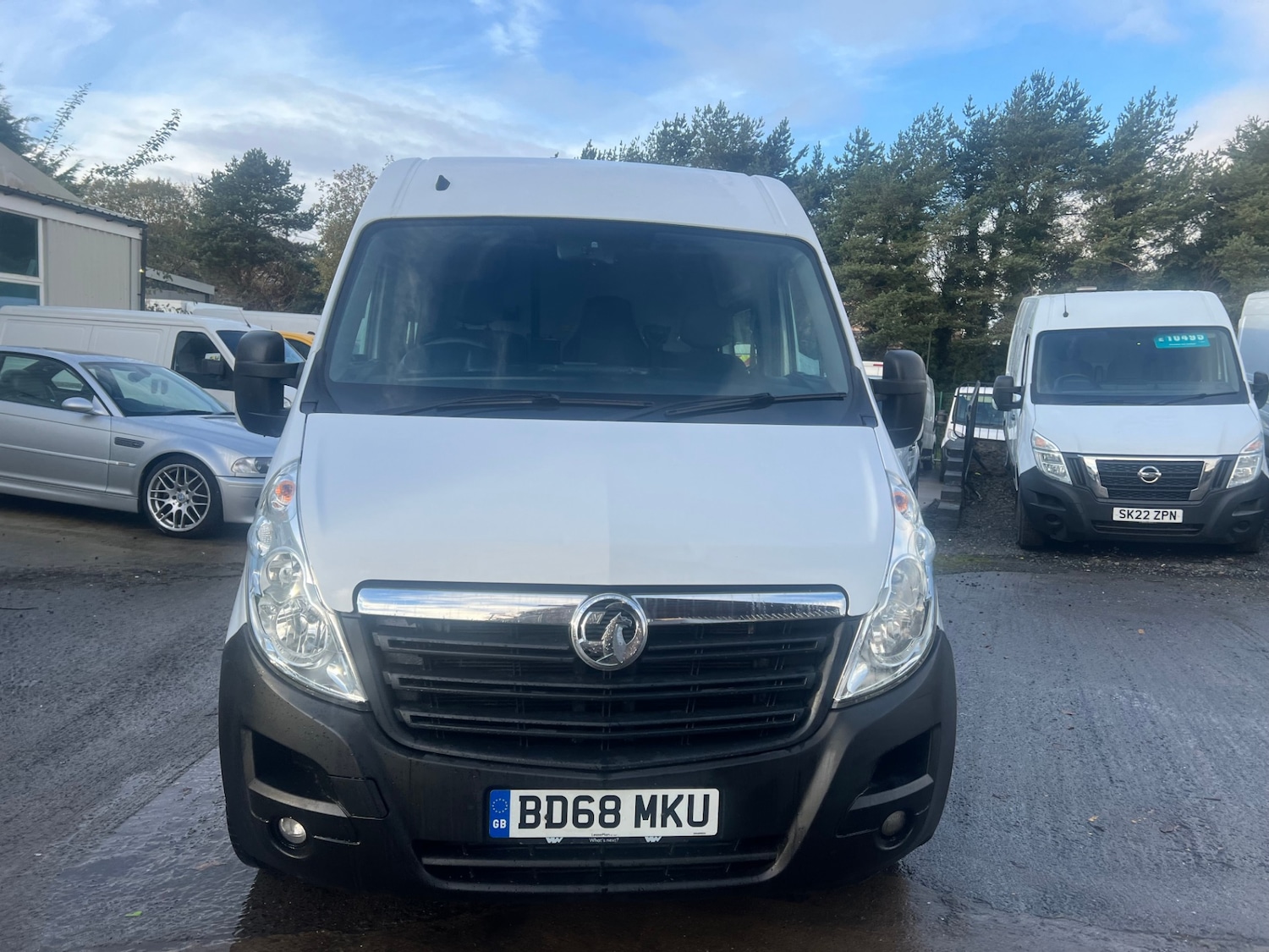Used Vauxhall Movano 2018 for sale - 76958244: Photo 13