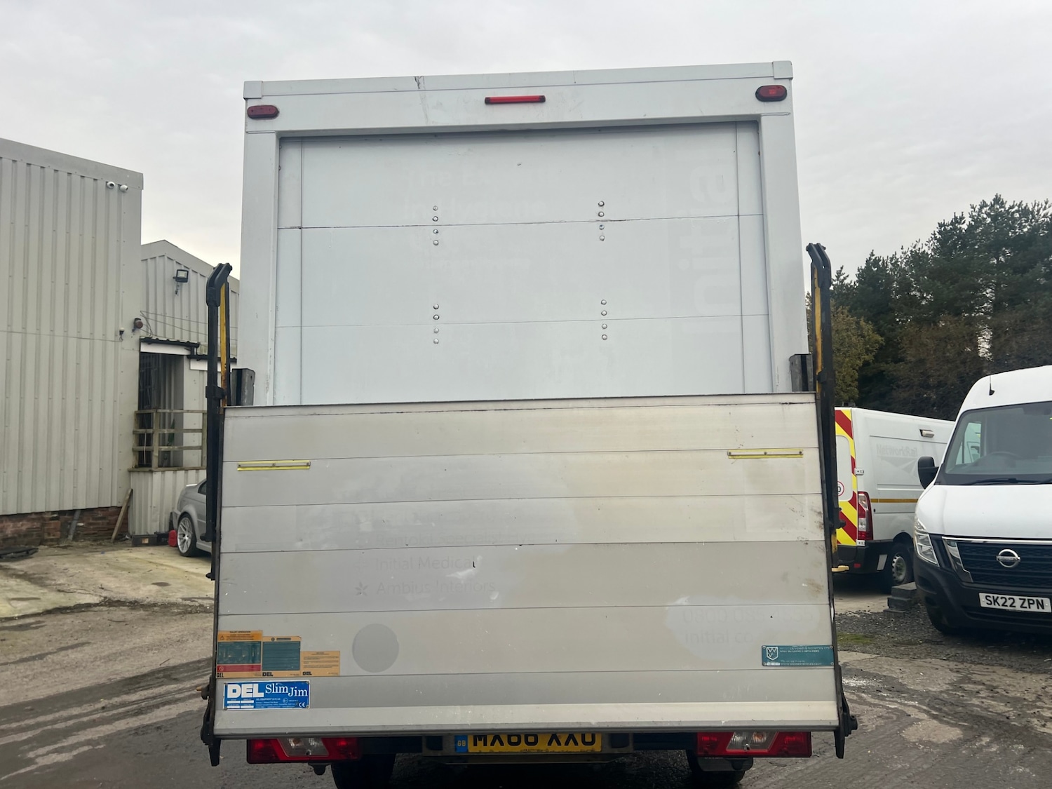 Used Ford Transit 2017 for sale - 77615681: Photo 2