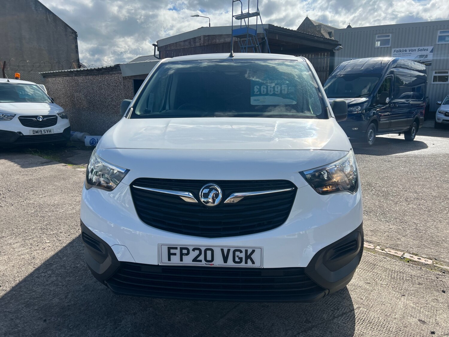 Vehicle 14