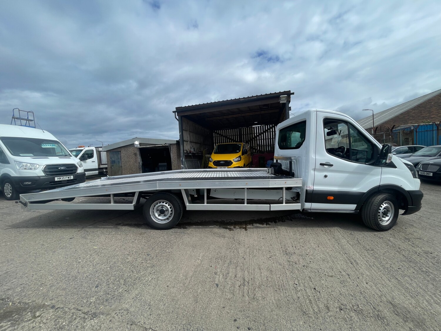 Used Ford Transit 2021 for sale - 77740125: Photo 15