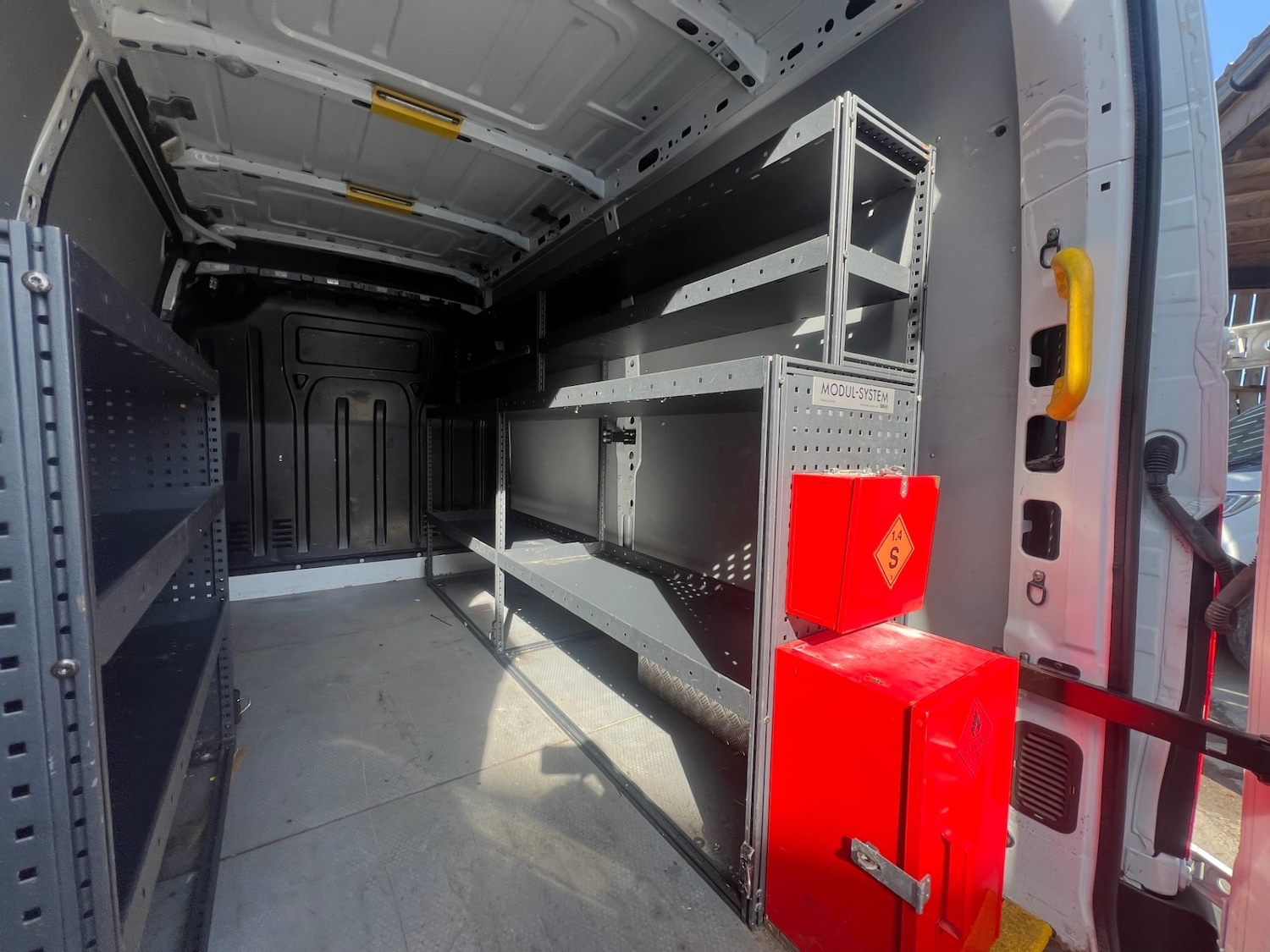 Used Vauxhall Movano 2018 for sale - 78009696: Photo 6