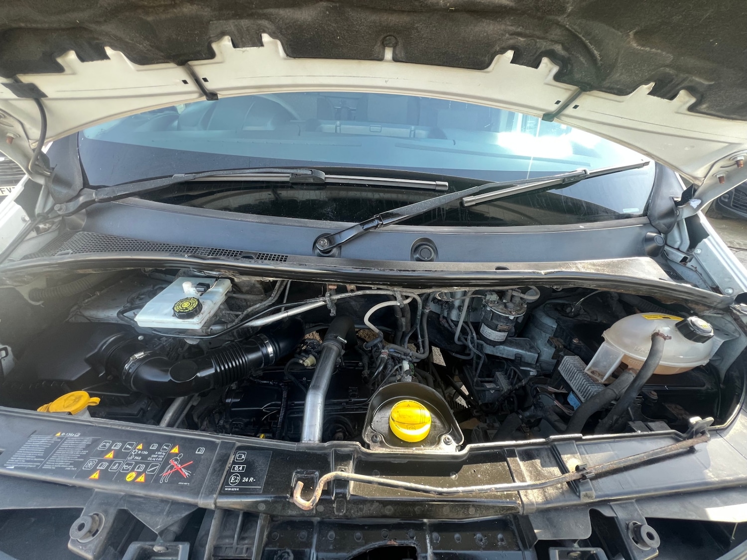 Used Vauxhall Movano 2018 for sale - 78009696: Photo 9