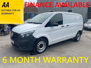 Used Mercedes-Benz Vito 2023 for sale - 79363558: Photo