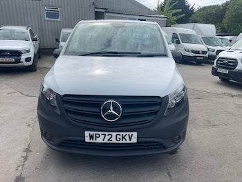 Used Mercedes-Benz Vito 2023 for sale - 79363558: Photo