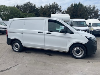 Used Mercedes-Benz Vito 2023 for sale - 79363558: Photo