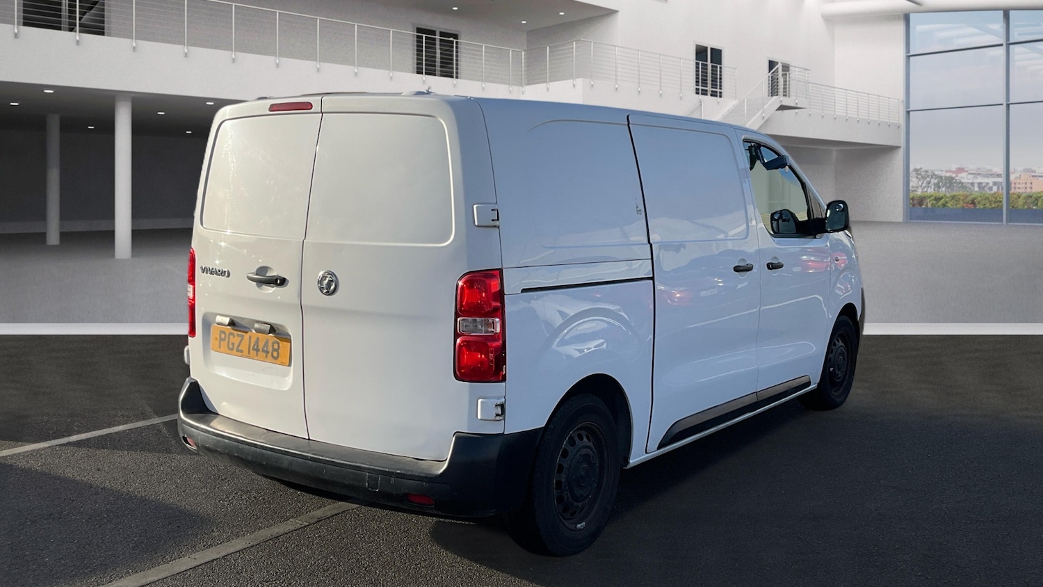 Used Vauxhall Vivaro 2019 for sale - 77600533: Photo 2