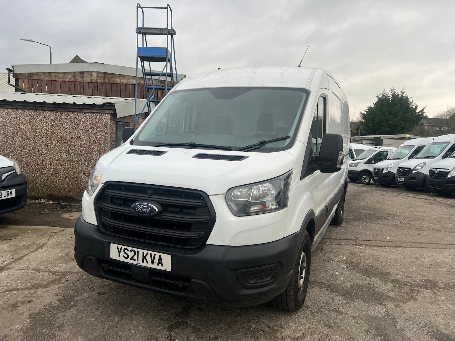 Used Ford Transit 2021 for sale - 77740324: Photo 5