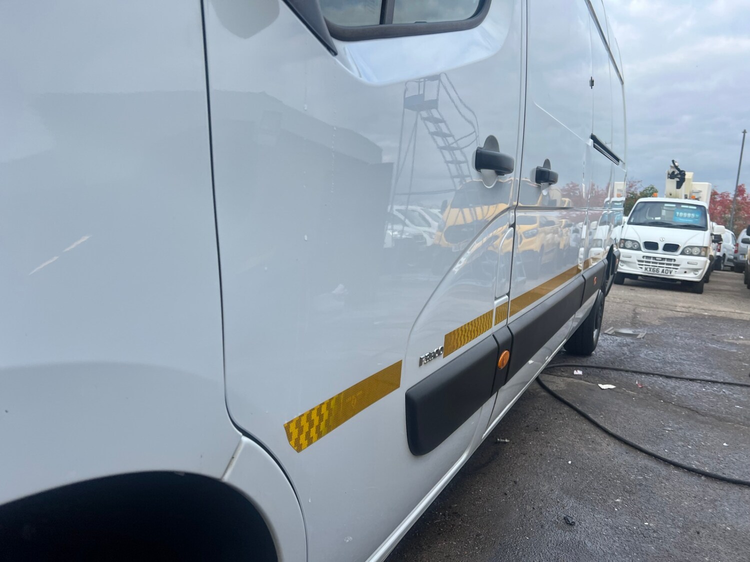 Used Vauxhall Movano 2021 for sale - 76415723: Photo 15