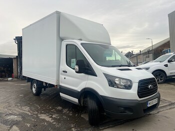 Used Ford Transit 2017 for sale - 79444178: Photo