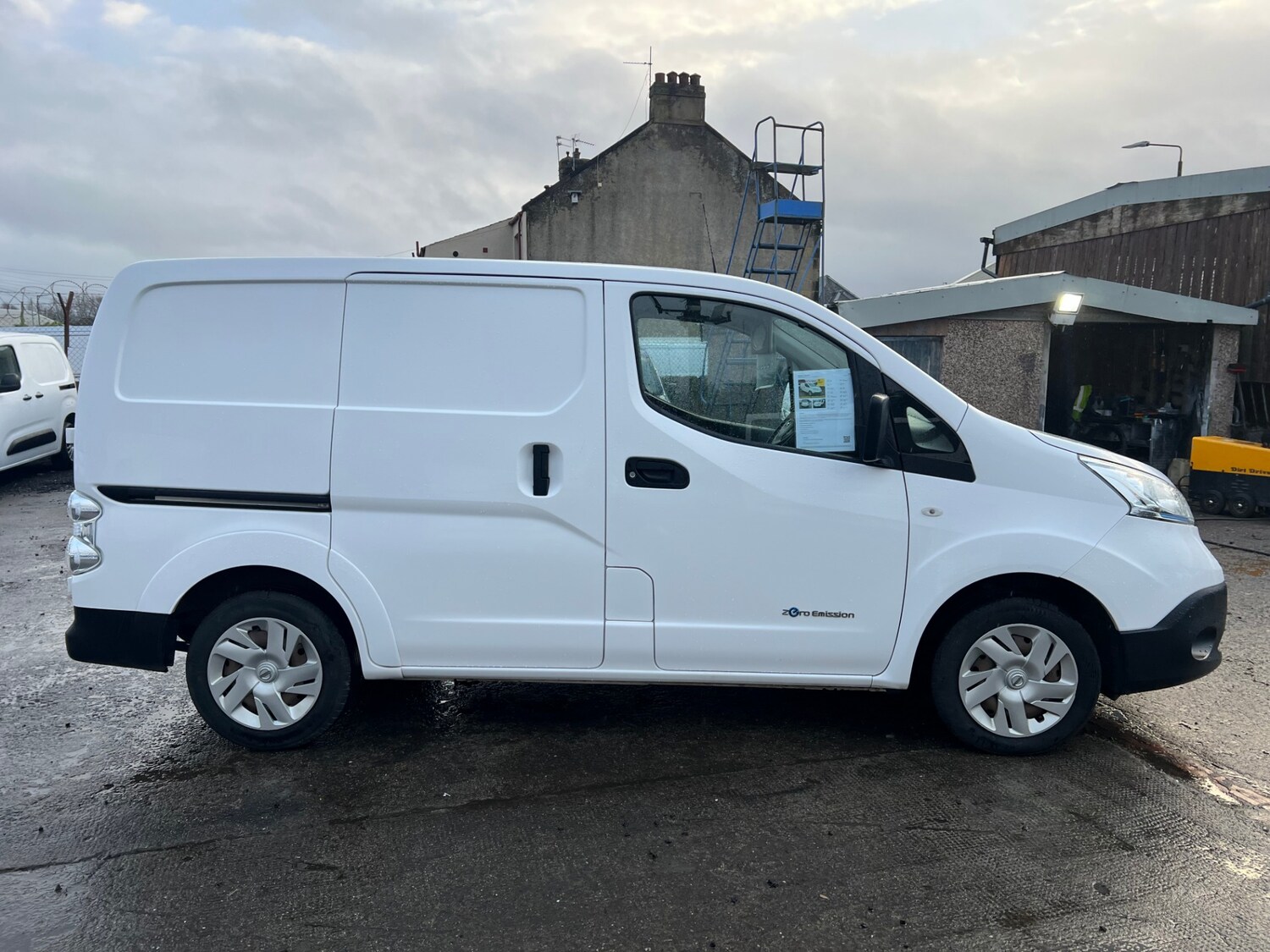 Used Nissan e-NV200 2020 for sale - 77416866: Photo 14