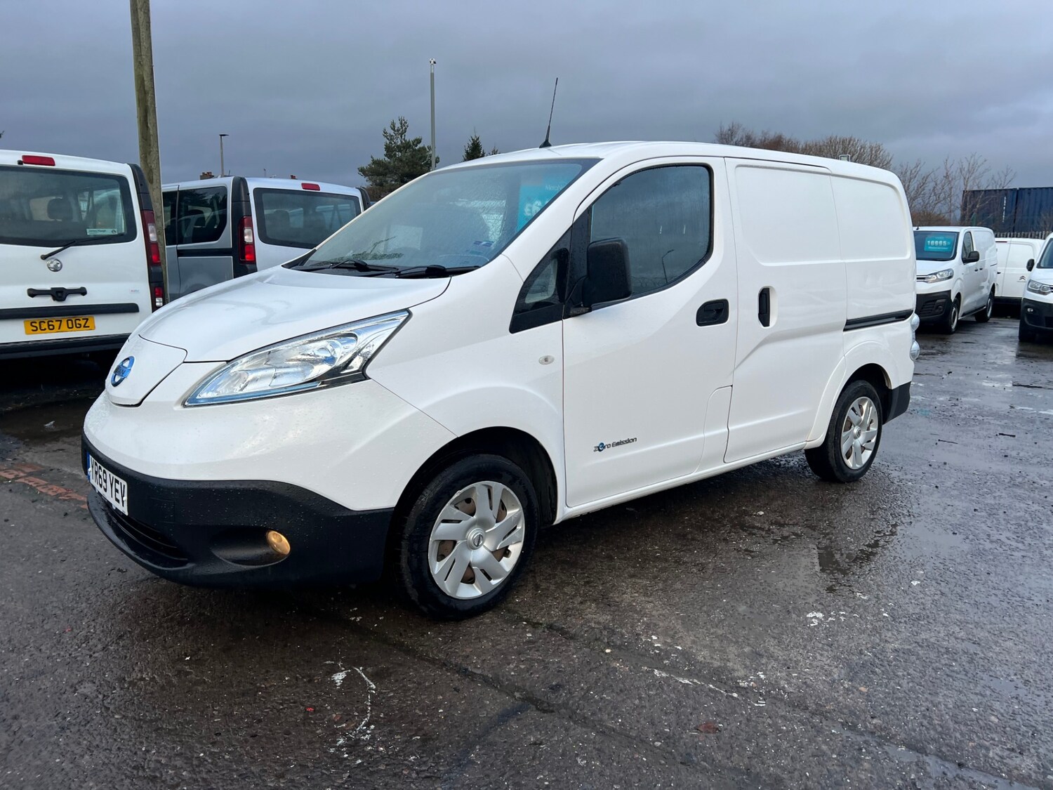 Used Nissan e-NV200 2020 for sale - 77416866: Photo 9