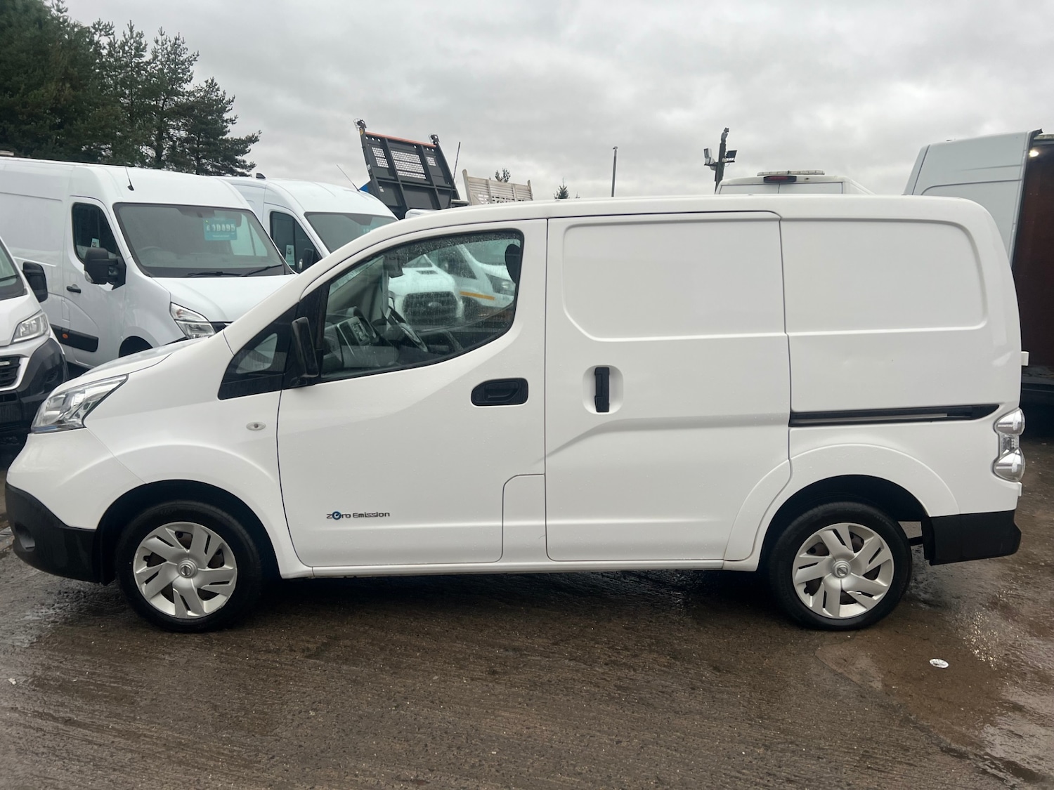 Used Nissan e-NV200 2020 for sale - 76884672: Photo 7