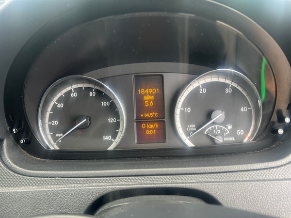 Used Mercedes-Benz Vito 2013 for sale - 76234472: Photo 3