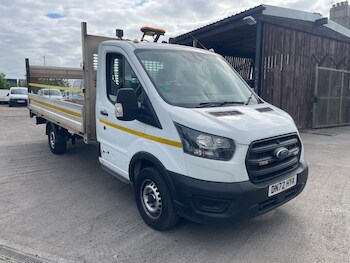 Used Ford Transit 2022 for sale - 79010236: Photo