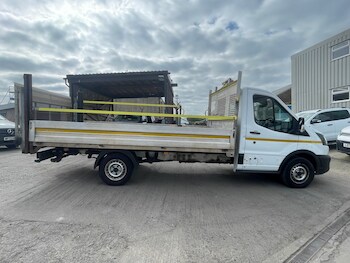 Used Ford Transit 2022 for sale - 79010236: Photo