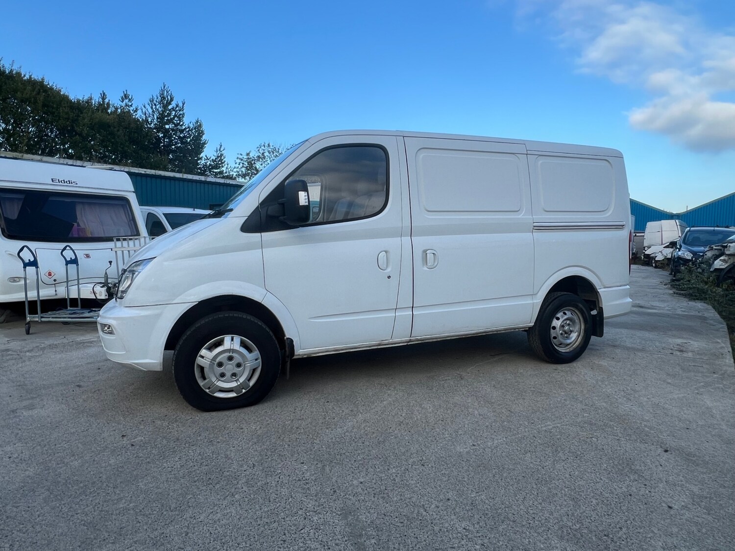 Used LDV V80 2018 for sale - 76901561: Photo 2