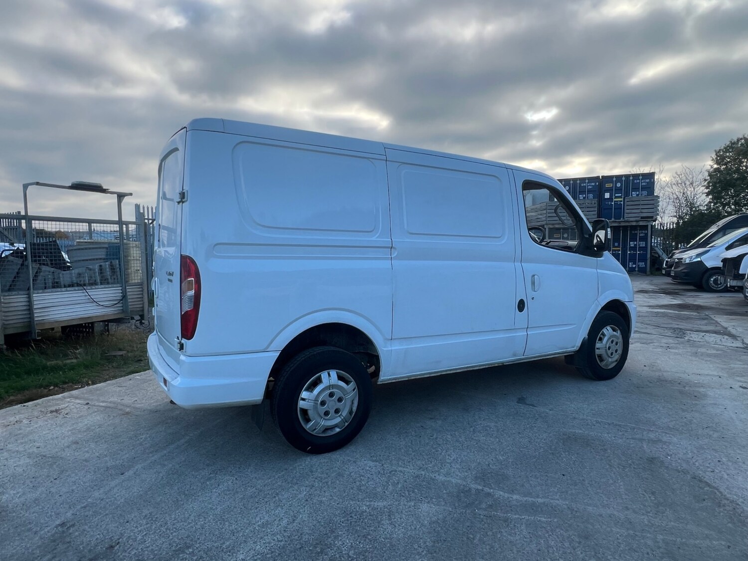 Used LDV V80 2018 for sale - 76901561: Photo 5