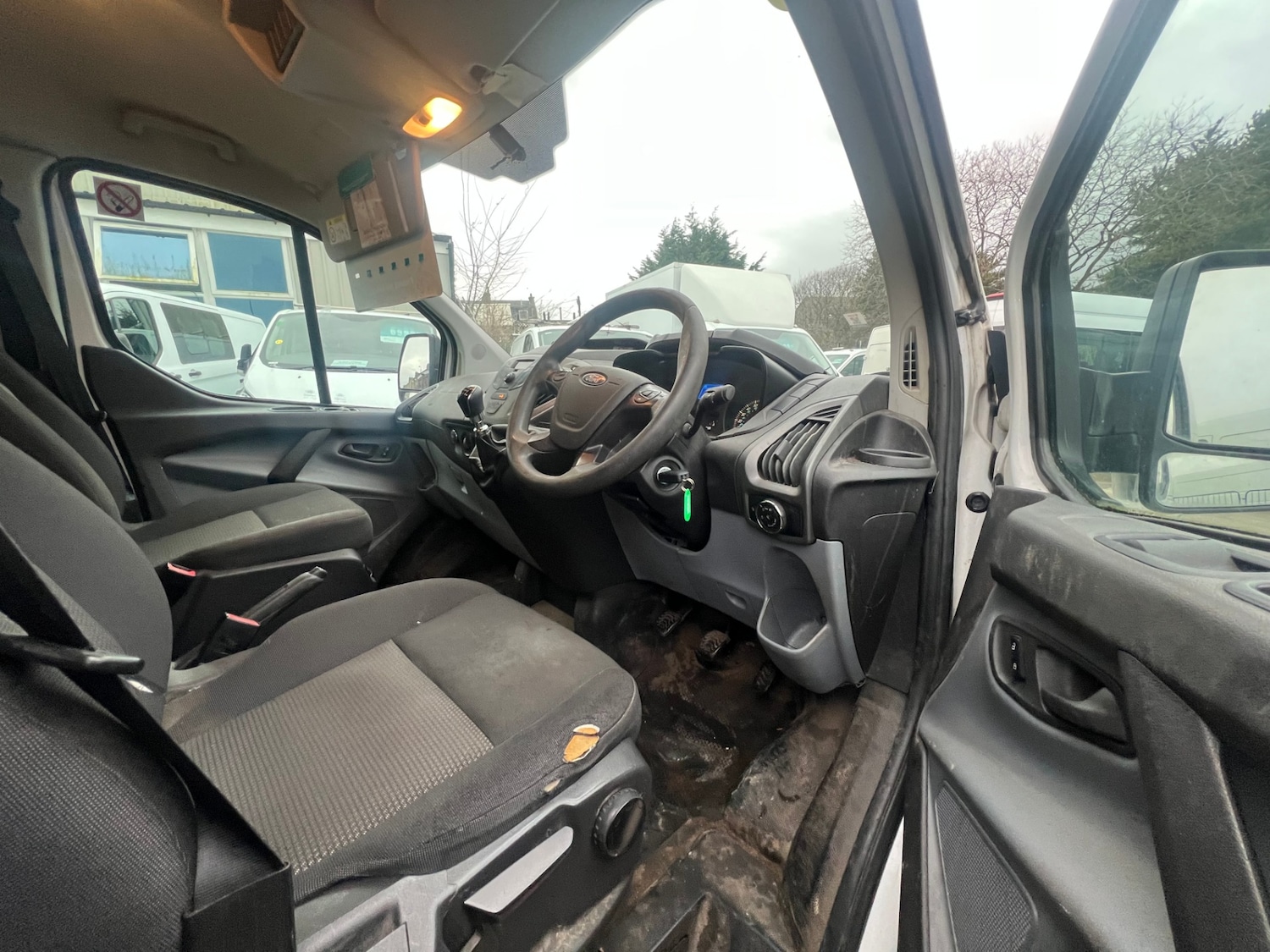Used Ford Transit Custom 2017 for sale - 77248477: Photo 4