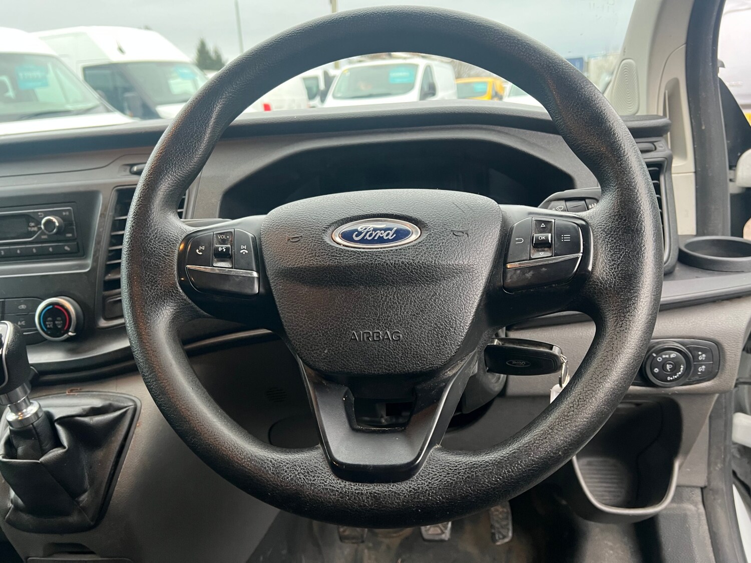 Used Ford Transit Custom 2019 for sale - 77529451: Photo 8
