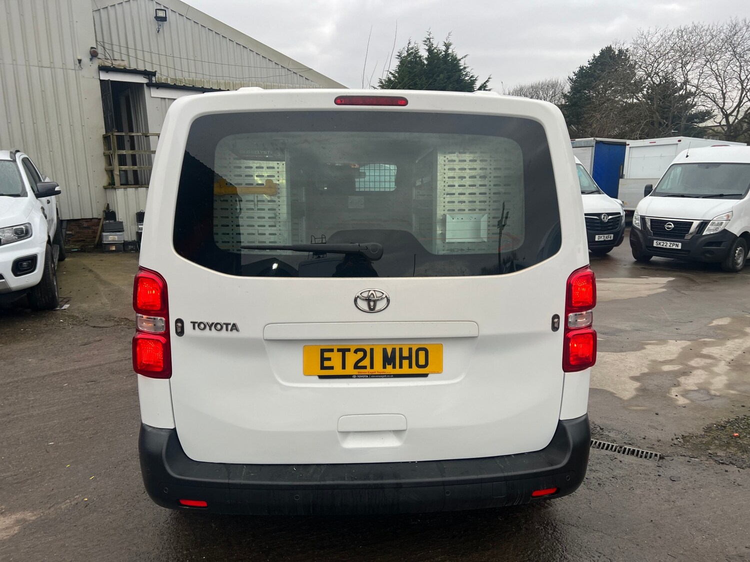 Used Toyota ProAce 2021 for sale - 77960356: Photo 13