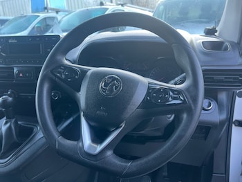 Used Vauxhall Combo 2020 for sale - 77661432: Photo